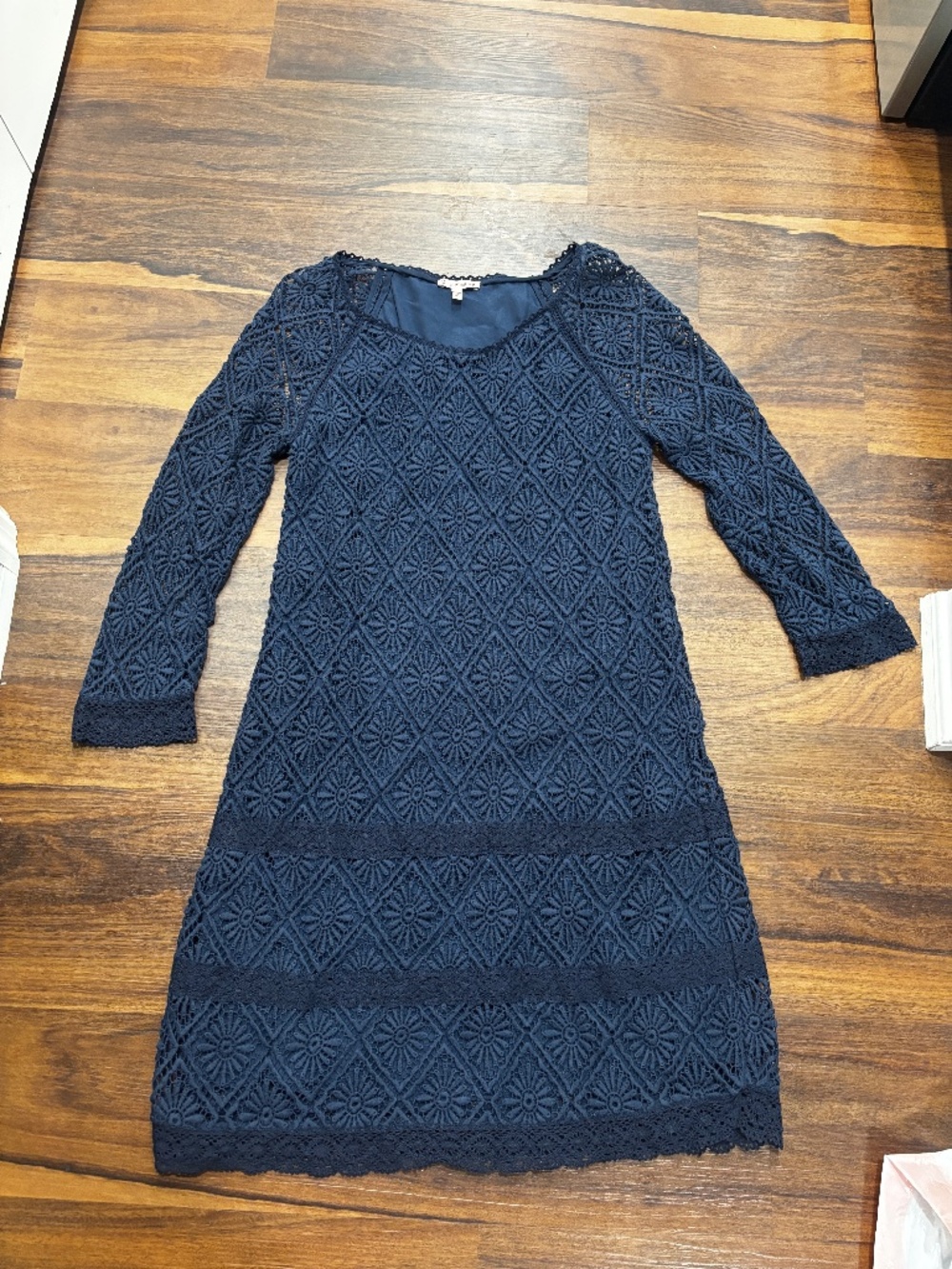 Navy Juicy Couture Mini Dress